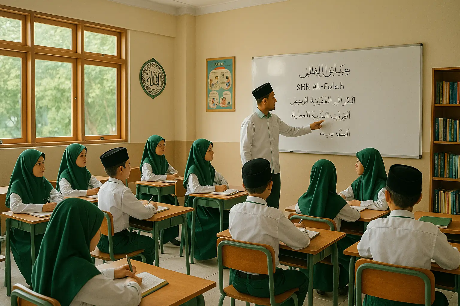 Rumah Baca Desa Mulyasari Resmi Dibuka untuk Umum